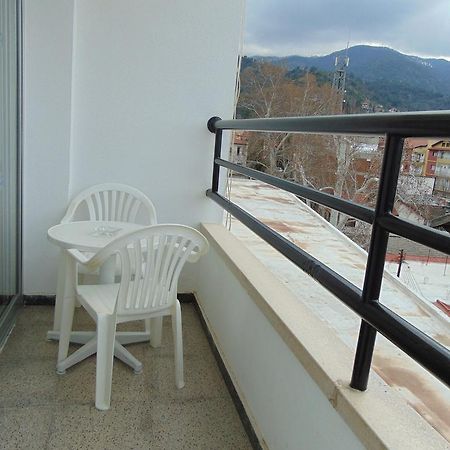 Hellas Hotel Kakopetria Exterior foto