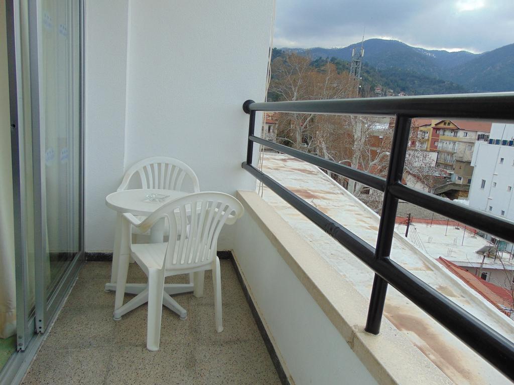 Hellas Hotel Kakopetria Exterior foto